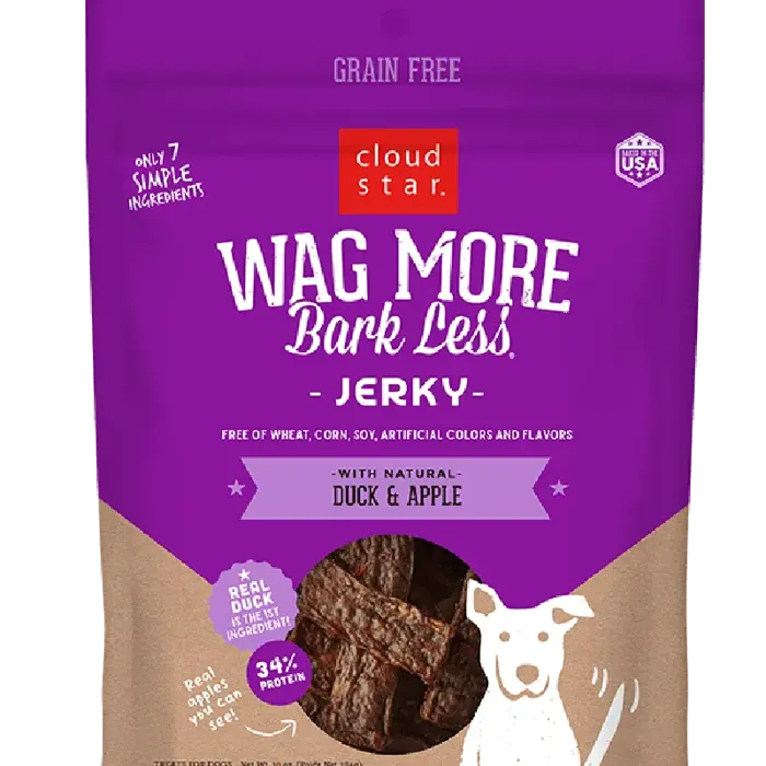 WMBL Jerky Duck/Apple 10-oz