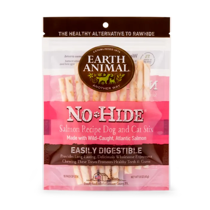 EA No Hide Slmn Stix 10pk