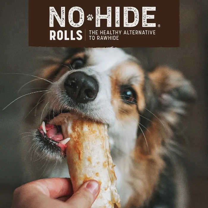 EA No Hide Vensn Chew 4" 2pk