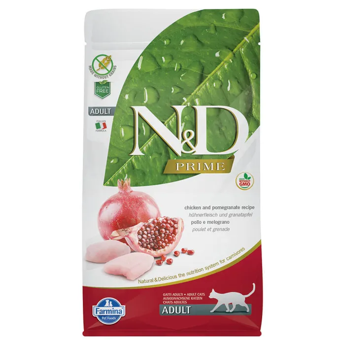 Farmina N&d Prime Chicken & Pomegranate 11-lb