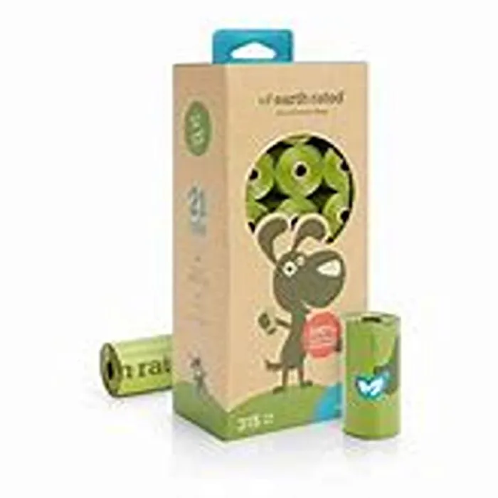 315 Poop Bags 21 Refill Rolls - Unscented