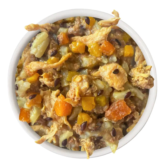 Weruva Dog Awesome Belly Ckn/Rice 6-oz