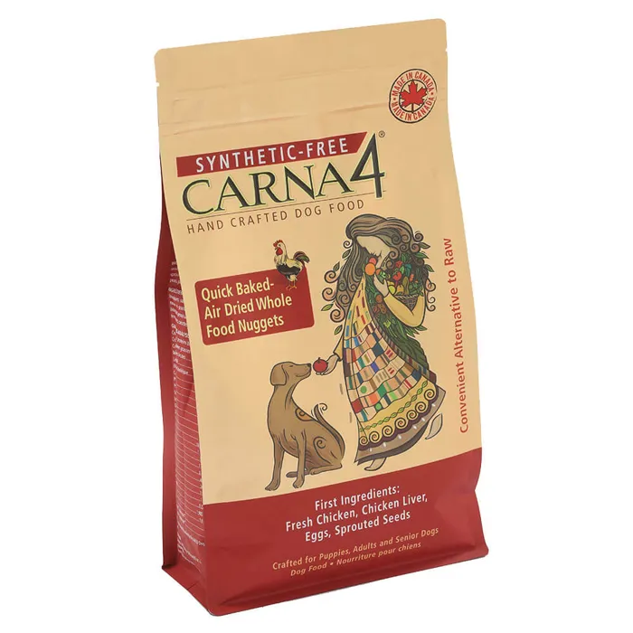 Carna4 Quick Bake-air Dried Chicken Recipe 3lb