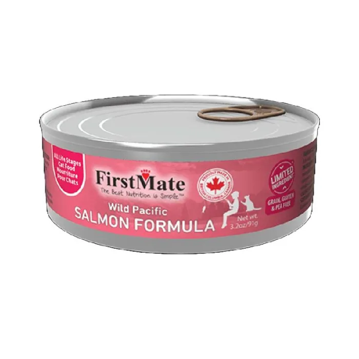 FM Cat Can LID Wild Slmn 3.2-oz