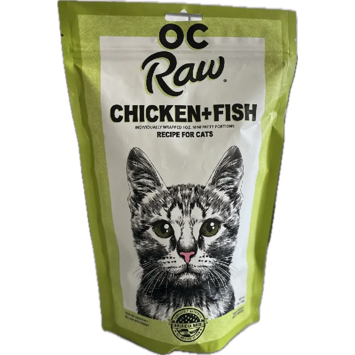 Oc Feline Chicken Meaty Rox 2 Lbs