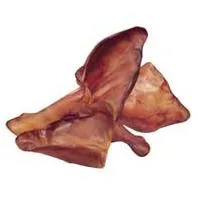 Pig Ears Smoked