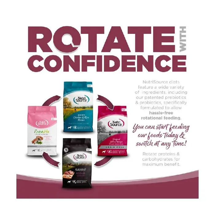 Pure Vita Salmon & Kale 24#