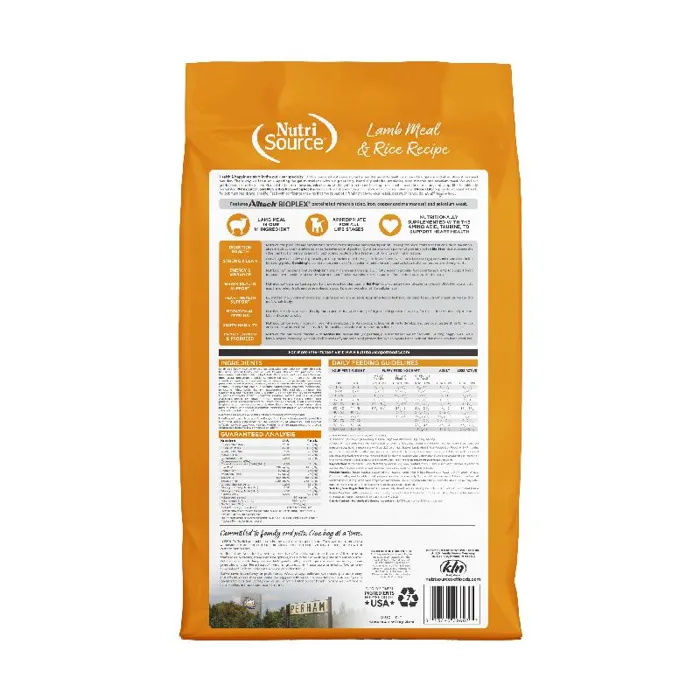 Adult Lamb - 12lb