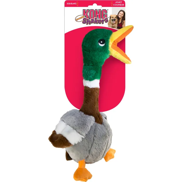 Kong Shakers Honkers Duck Small