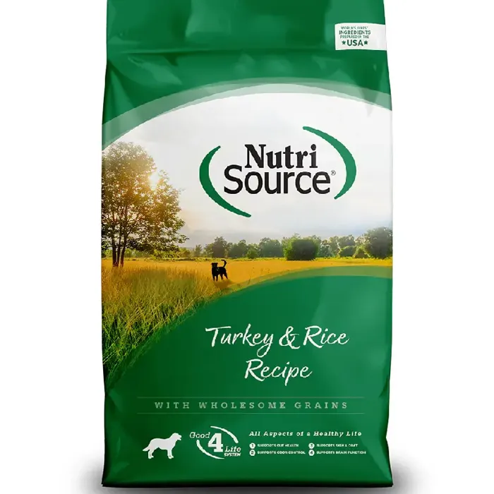 NS Trky & Rice 4#