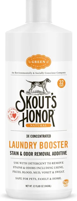 Skout's Honor Laundry Boost Stain & Odor 32oz