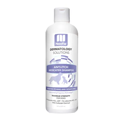 Nootie Dc Medi Shmpo Cucm 8oz