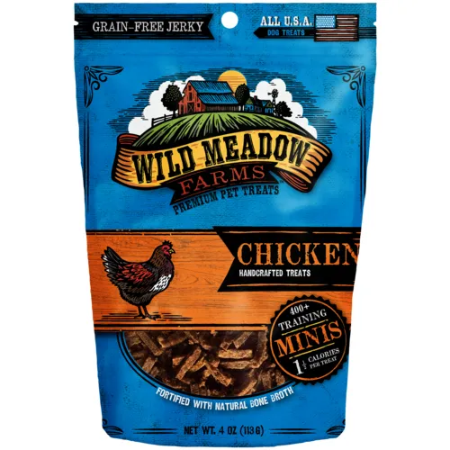 Wmf Chicken Minis 3.5oz