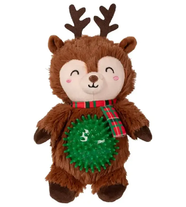 Fringe Holiday Rein In It Pal Plush Toy