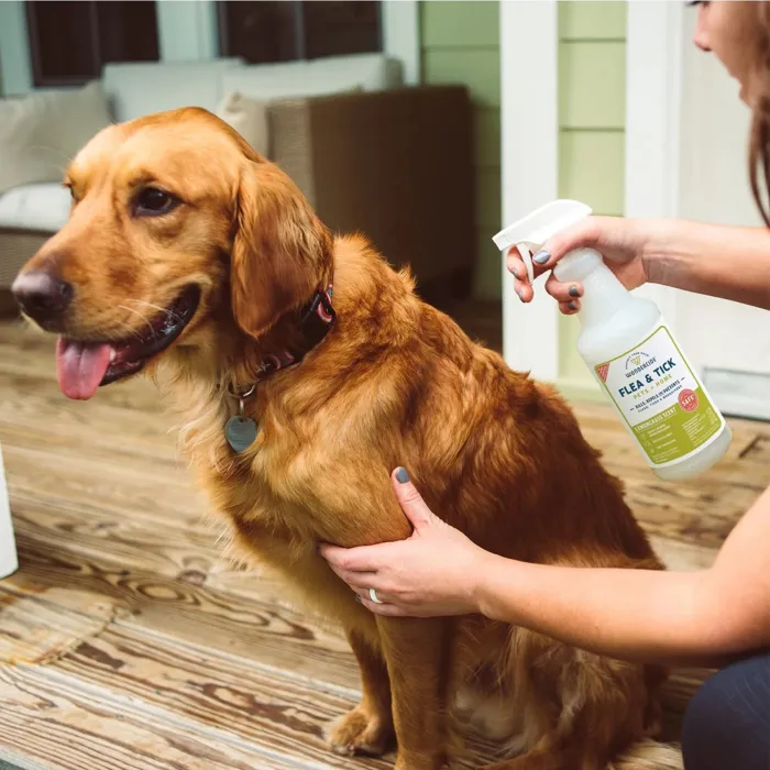 Wondercide Flea Tick Mosquito Spray Cedar 16-oz