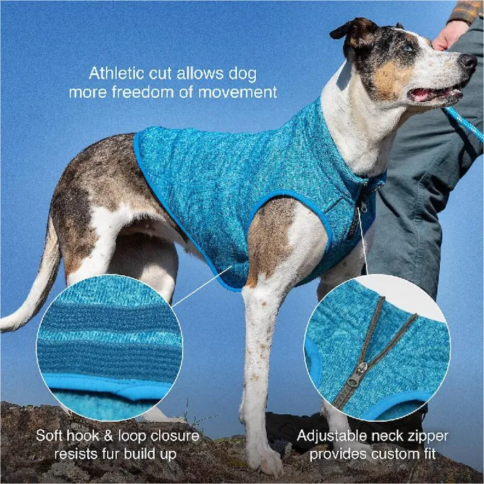 Kurgo Sweater K9 Core Blue Medium