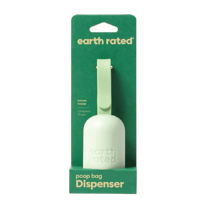 Earth Rated Dispenser 2.0 Unscented white front package