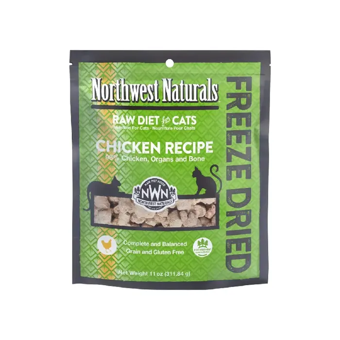 Northwest Naturals Freeze Dried Chicken 11-oz
