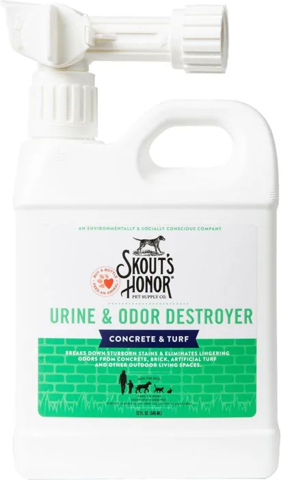Skout's Honor Urine Destroyer Outdoor 32oz