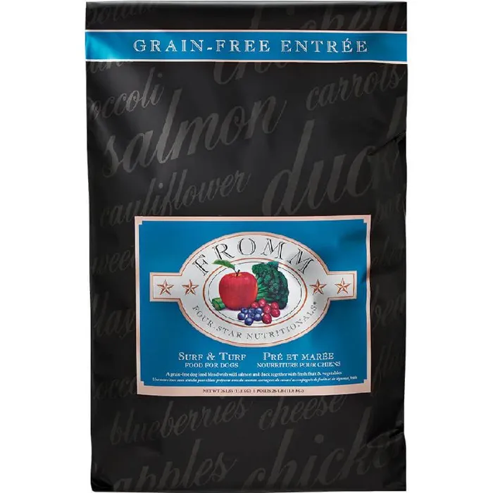 Fromm 4 Star GF Surf & Turf 26#