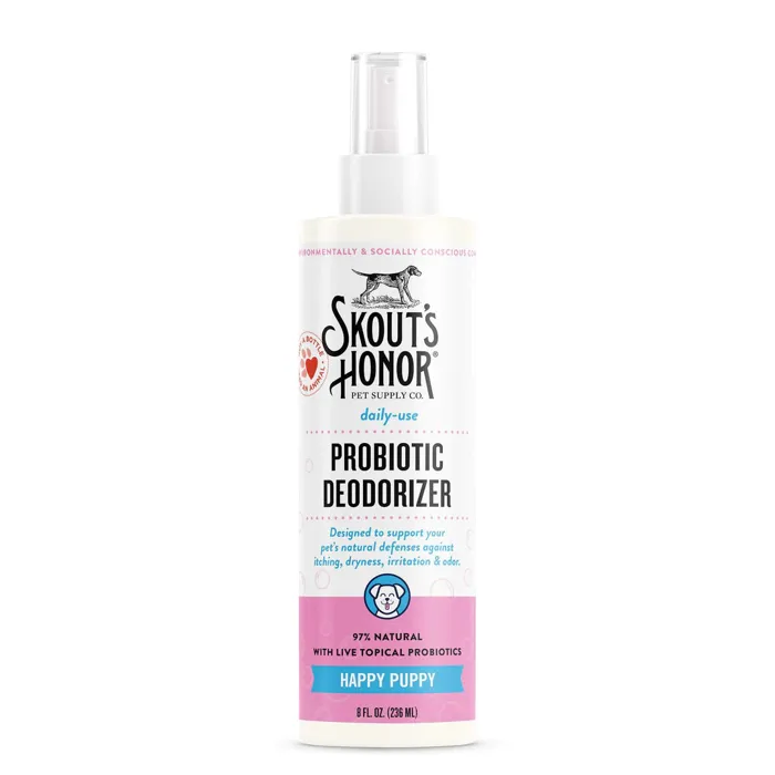 SH Deodorizer Puppy 8-oz