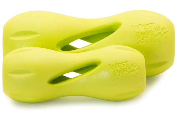 West Paw Qwizl Green LG