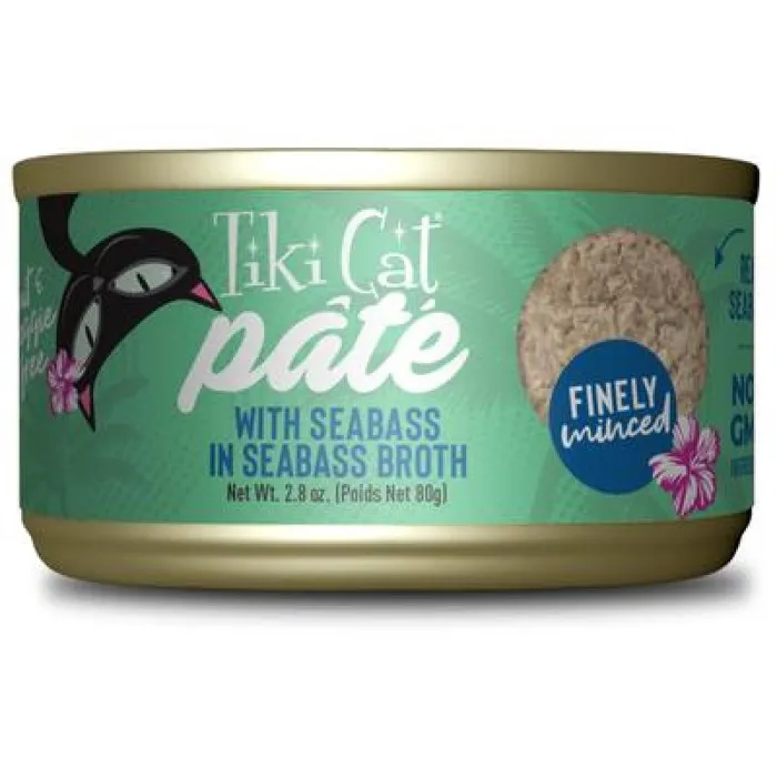 Luau Seabass - 2.8oz