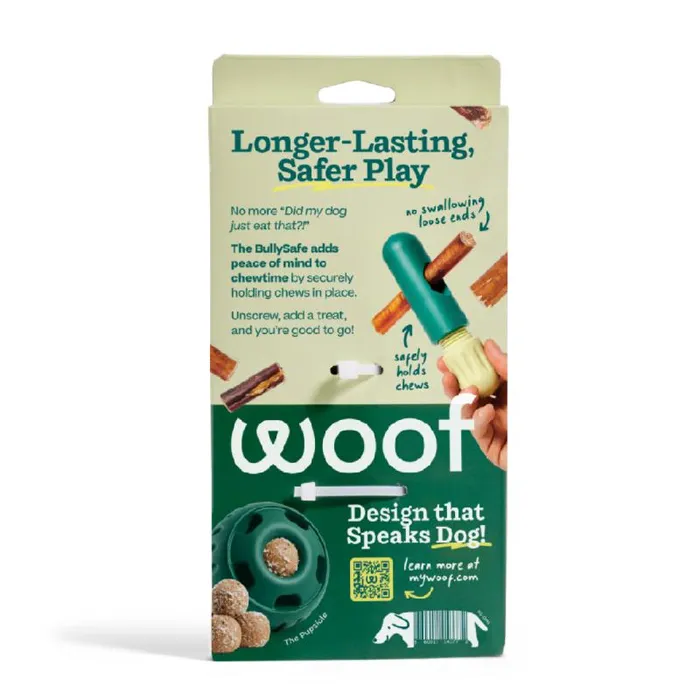 Woof Bully Safe Chew Holder