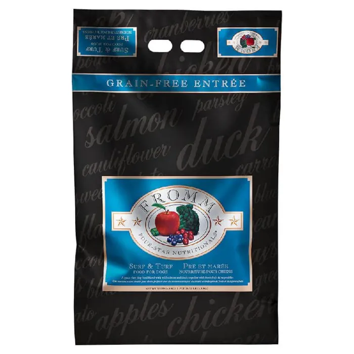 Fromm 4 Star GF Surf & Turf 12#