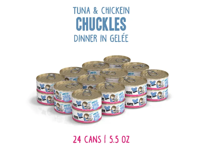 Weruva Cat Classic Mideast Feast 3-oz