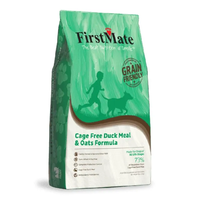 FM Dog Duck/Oats Grain Friendly 25#