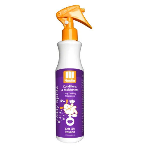 Nootie Daily Spritz Soft Lilly Passion 8 Oz