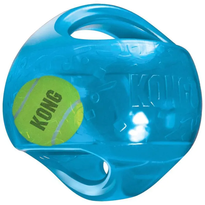 Kong Dog Jumbler Ball Medium Large