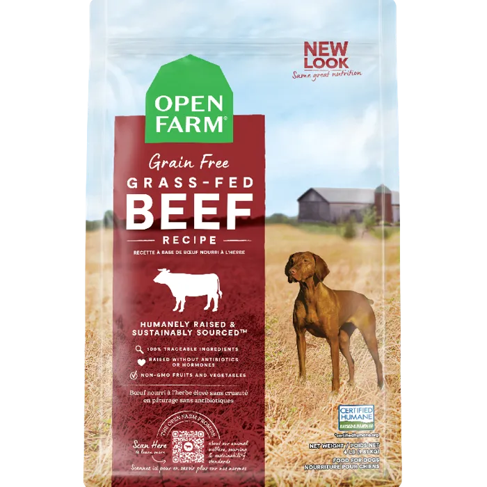 Openfarm D Gf Grassfd Bf 12#