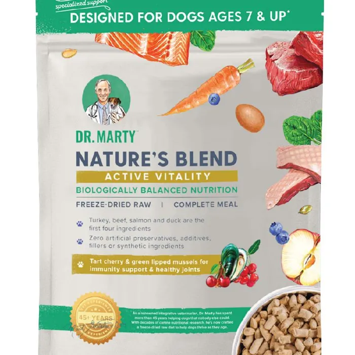 Dr. Marty's Nature's Blend Active Vitality 16oz