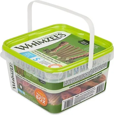 Whimzees Variety Pack Small