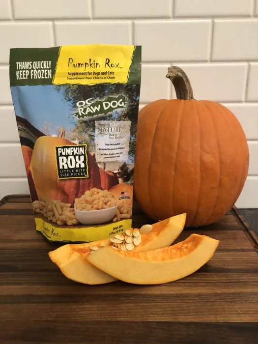 OC Raw Dog Frozen Pumpkin Rox 2#
