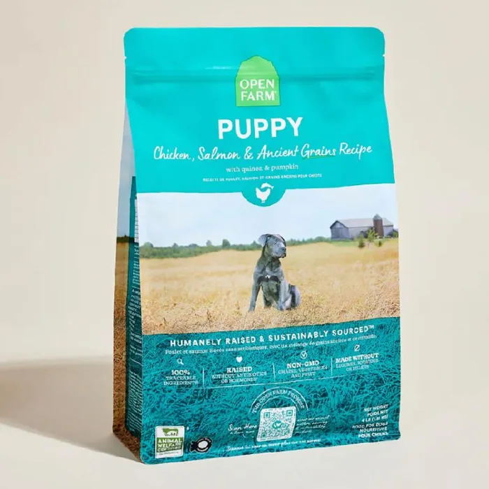 Open Farm Puppy Ancient Grain 22#
