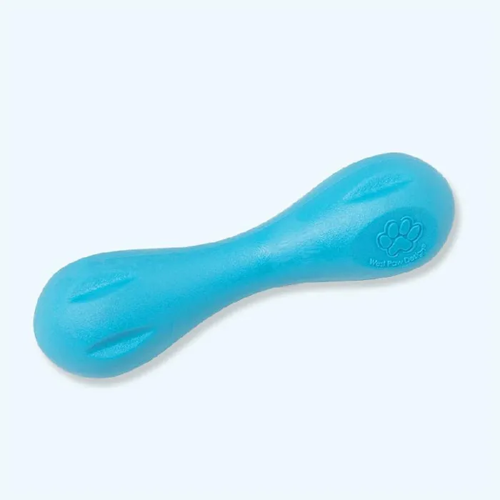 West Paw Hurley Aqua SM