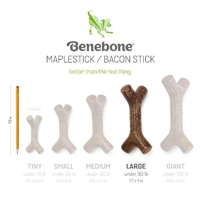 Benebone Maplestick LG