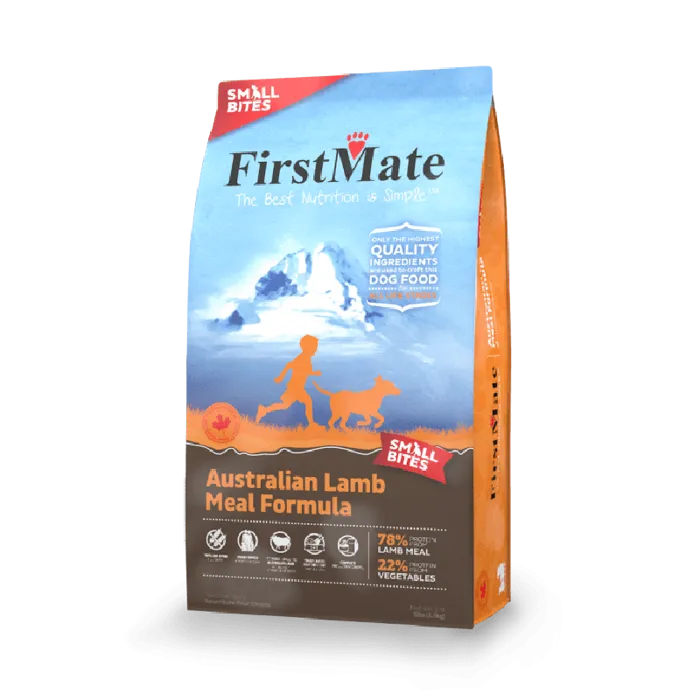 FirstMate Australian Lamb GF 14.5#