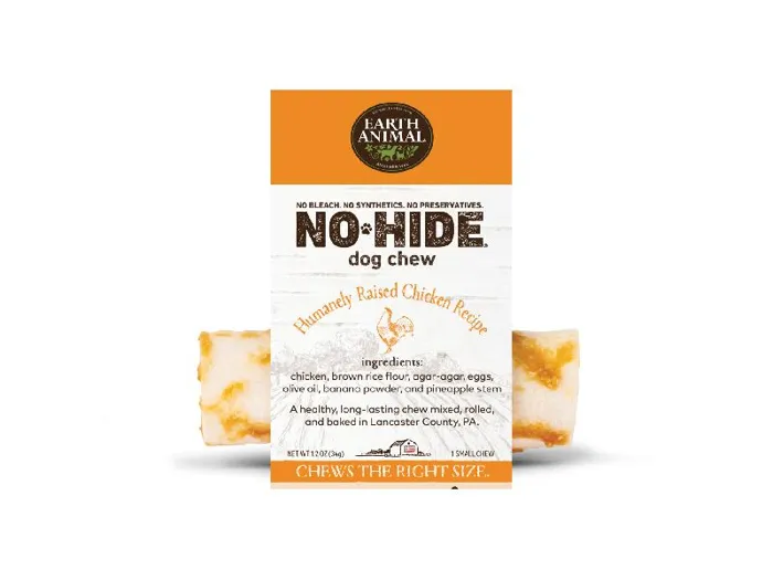 EA No Hide Ckn Chew 4" Single