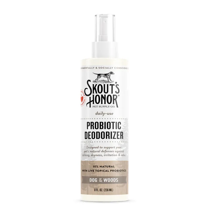SH Deodorizer Dog of the Wood 8-oz