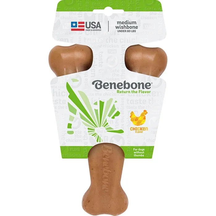 Benebone Wishbone Chicken Medium