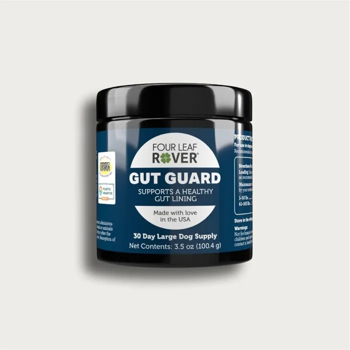 Four Leaf Rover Supplements GUT GUARD