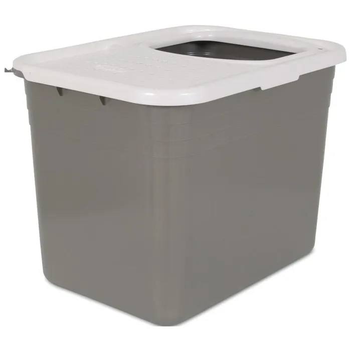 Dos Litter Top Entry Pan 6 Pk