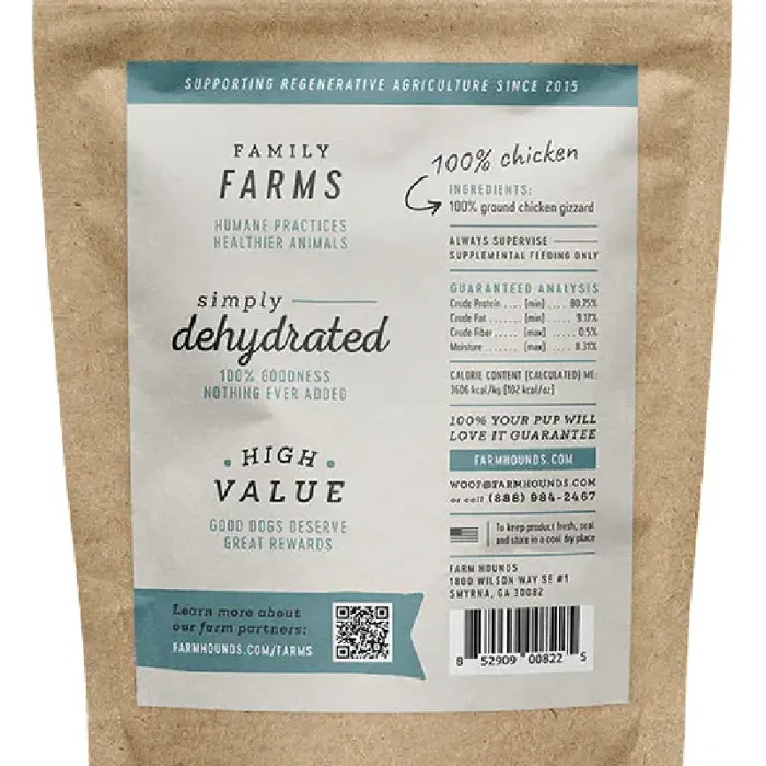 Fh Chicken Gizzards 4.5-oz