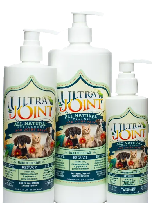 Ultra Joint Liquid Supplement 16-oz