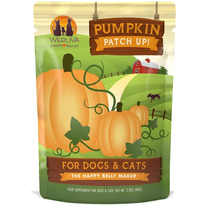 Weruva Ppkn Patch Up 2.80-oz
