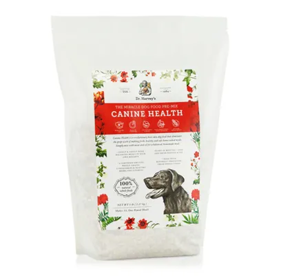 Dr Harv Canine Health 5#